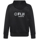 Umbro Fiji Rugby 2025/26 Mens Pullover Training Hoodie Back View