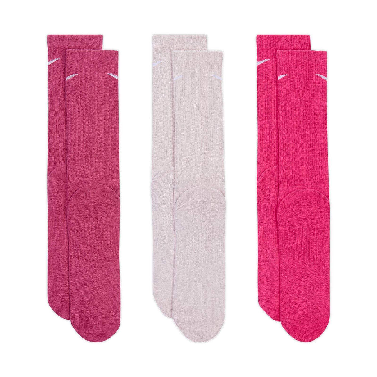 Nike Everyday Plus Cushioned Training Crew Socks (3 Pairs)