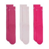 Nike Everyday Plus Cushioned Training Crew Socks (3 Pairs)