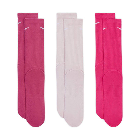 Nike Everyday Plus Cushioned Training Crew Socks (3 Pairs)