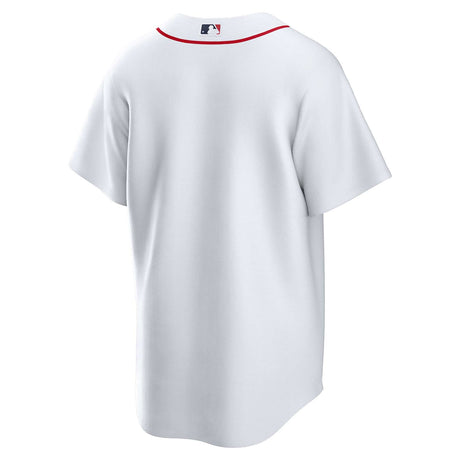 Nike Boston Red Sox Game Home Jersey - Back