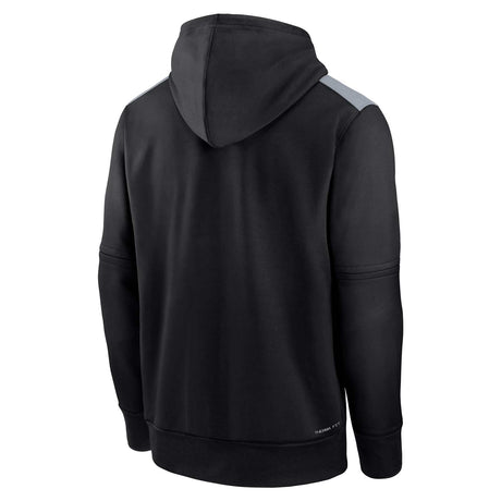 Nike Chicago White Sox 2025 Authentic Classic Pullover Hoodie