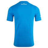 Castore Leinster Rugby Mens Player Logo Short-Sleeve T-Shirt