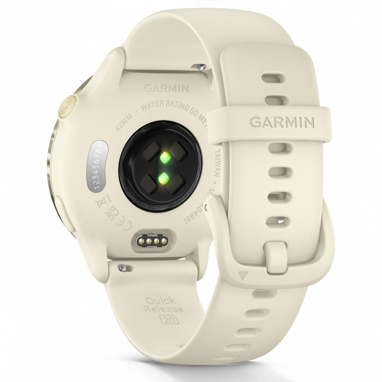 Garmin Vivoactive® 6 Smartwatch - Bone
