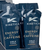 Kinetica Caffeine Gels Cola x 24