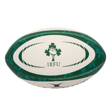 Gilbert IRFU Ireland Rugby 2025/26 Replica Midi Ball