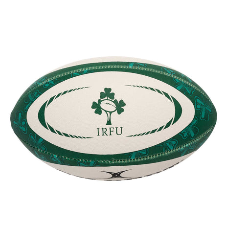 Gilbert IRFU Ireland Rugby 2025/26 Replica Midi Ball