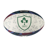 Gilbert IRFU Ireland Rugby 2025 Supporter Ball - Size 4