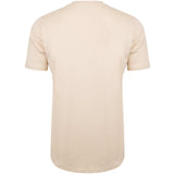 LeKanvy Coast Cream T-Shirt