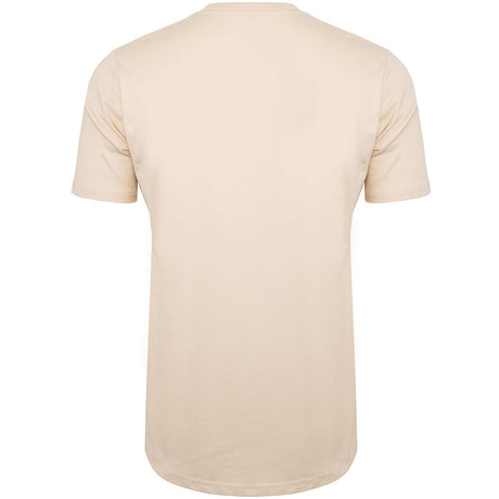 LeKanvy Coast Cream T-Shirt