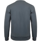 LeKanvy Versatile Navy Unisex Crew Neck