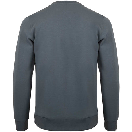 LeKanvy Versatile Navy Unisex Crew Neck