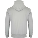 LeKanvy Everyday Pale Blue Flc Hoodie