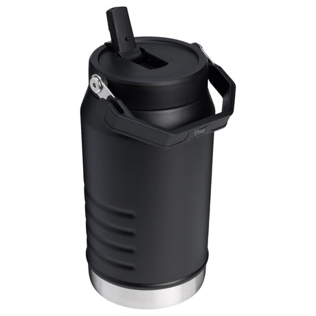 Stanley IceFlow Flip Straw Jug 1.9L Bk