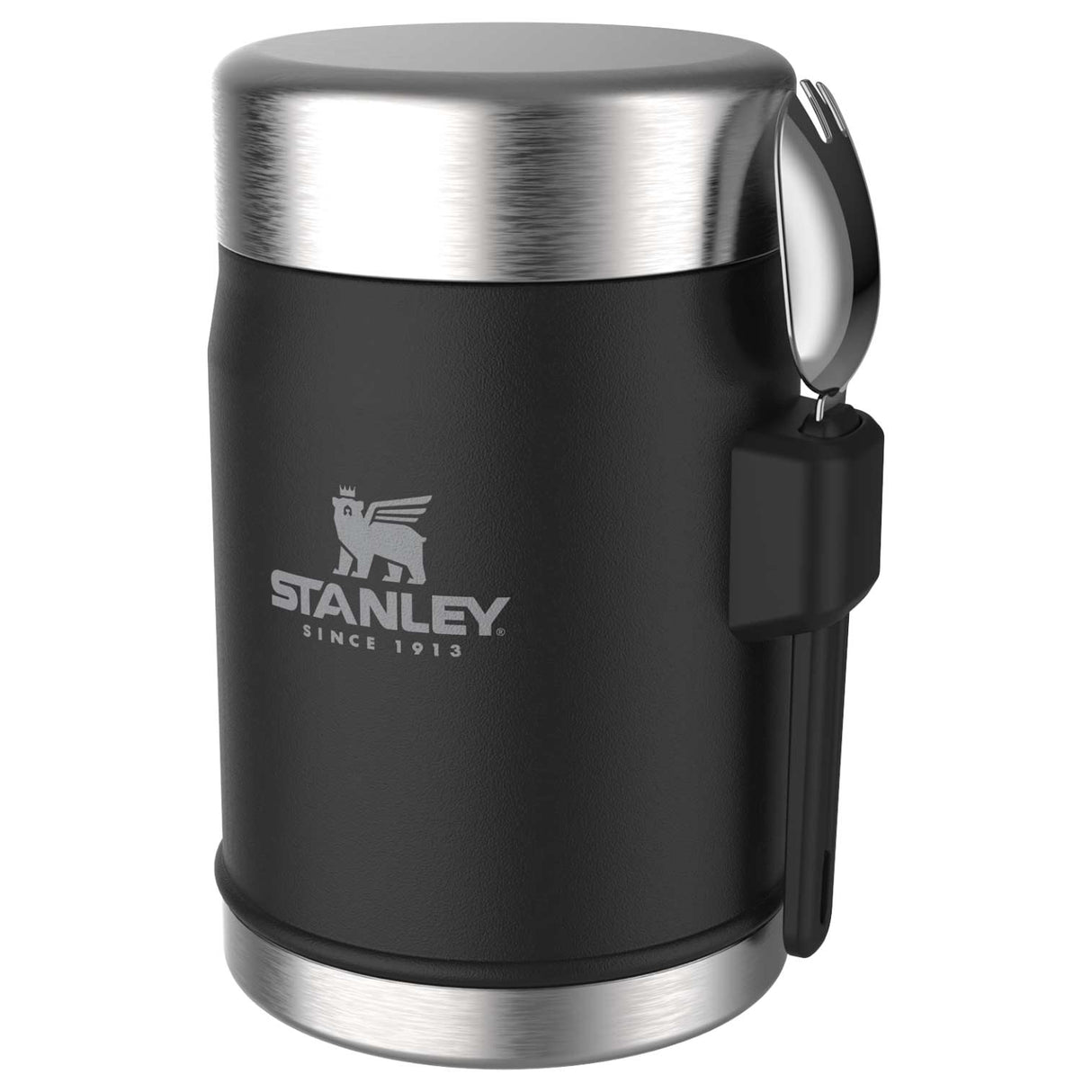 Stanley Classic Legendary Food Jar & Spork - 0.40L