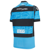 Macron Cardiff Rugby 2025/26 Short-Sleeve Home Replica Jersey