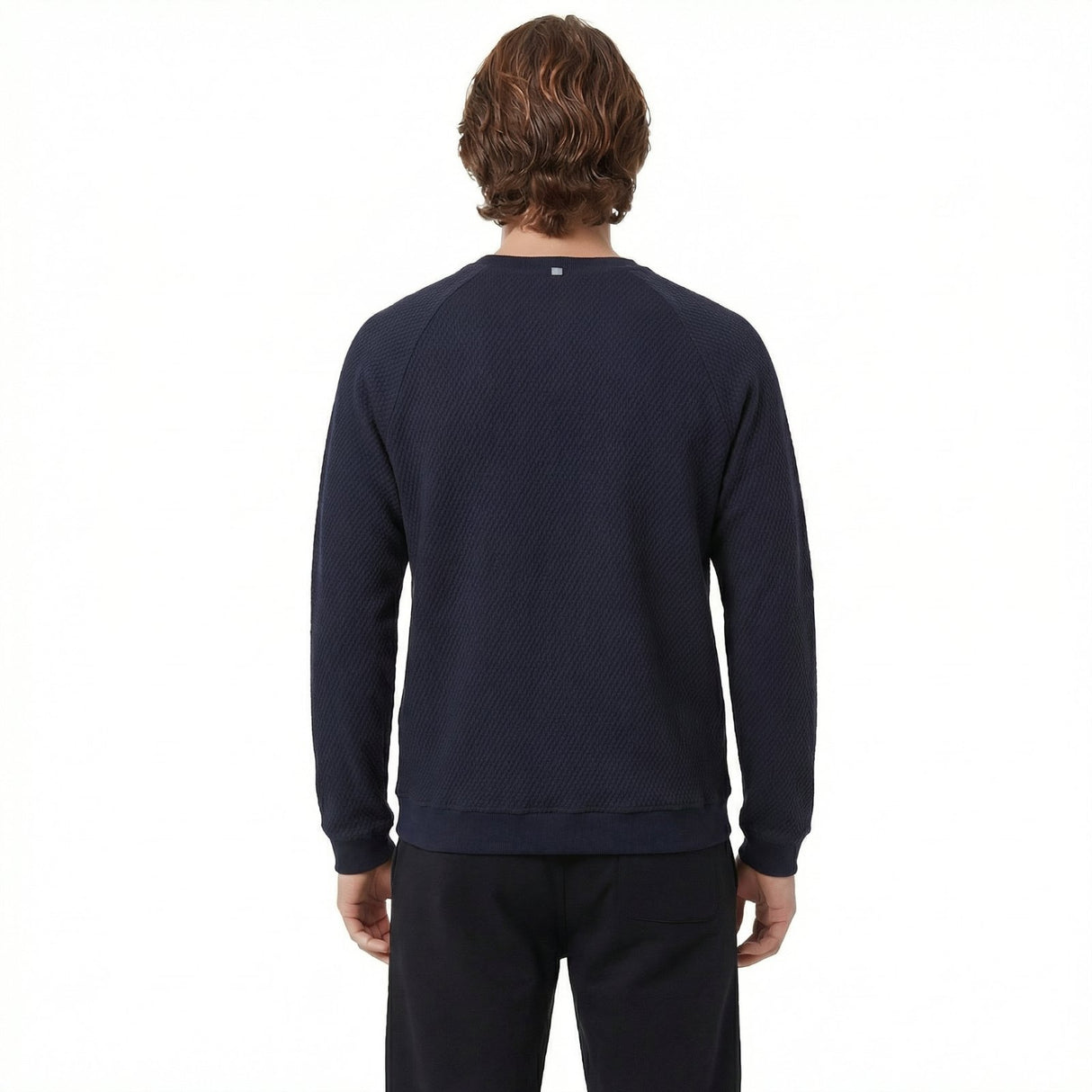 PUMA Boulder 2.0 Golf Mens Crew Neck