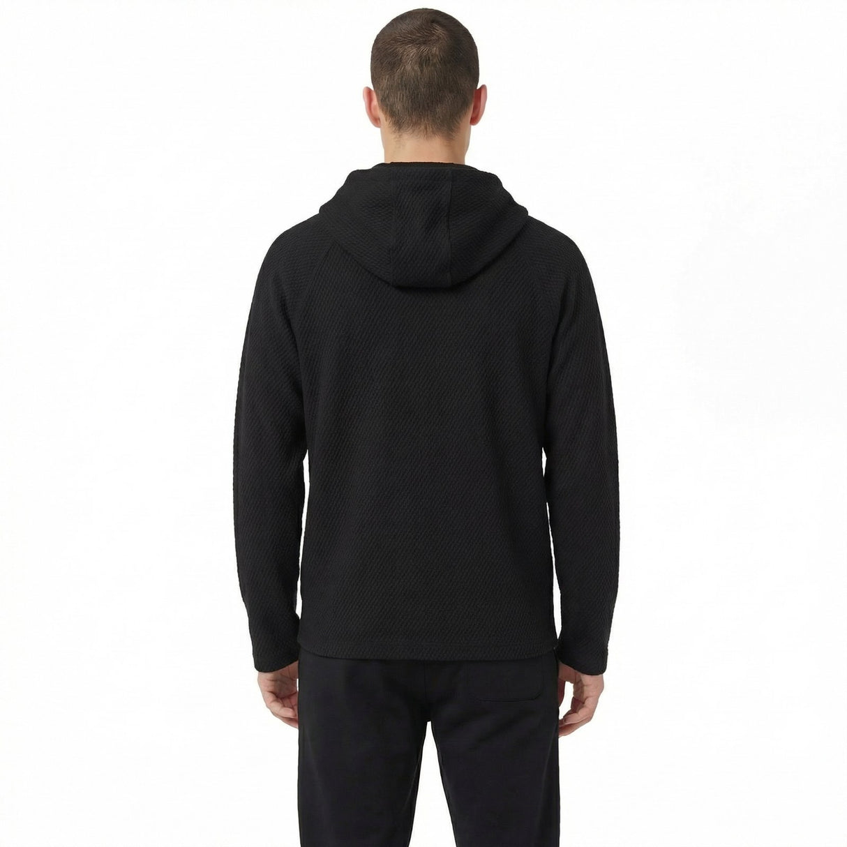 PUMA Boulder 2.0 Mens Regular-Fit Golf Hoodie