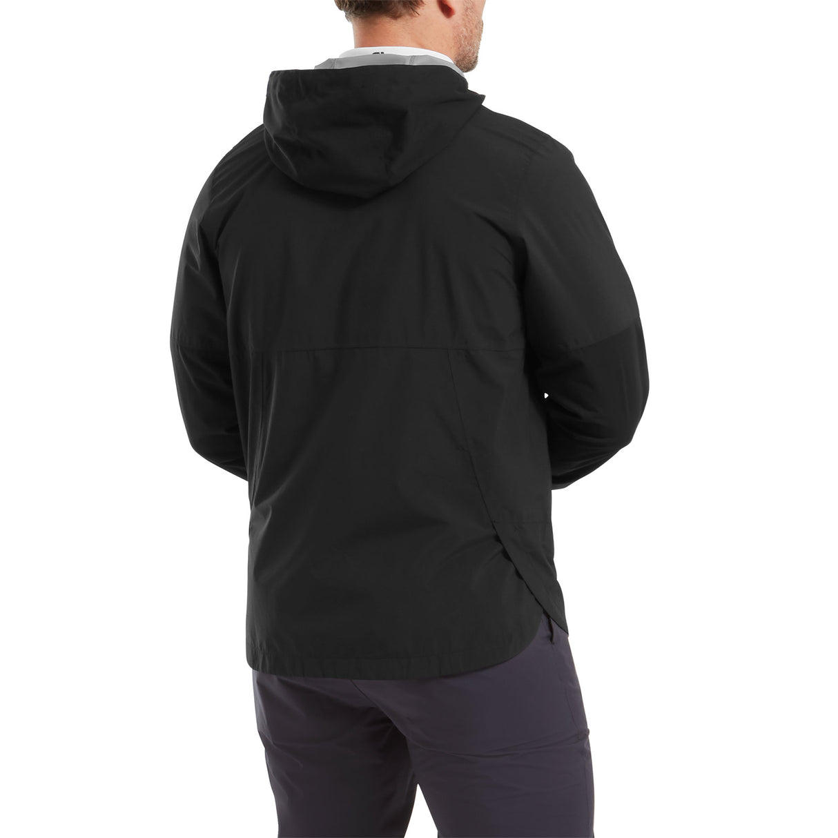Footjoy HydroLite X Hoodie Black