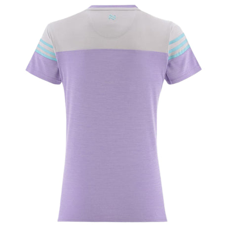 O'Neills Tipperary Sedona Wmns Tee Prpl