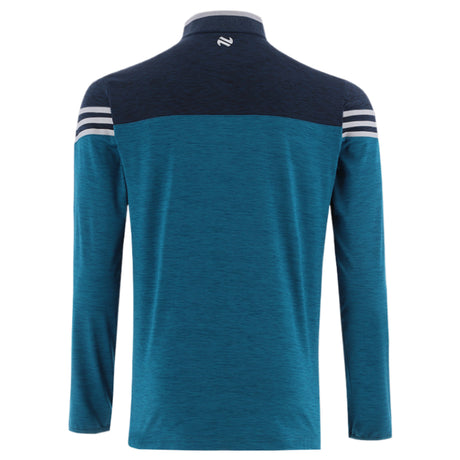O'Neills Cavan Sedona Brushed QZ Top Blu