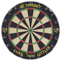 Target Darts Luke Littler 'The Nuke' Dartboard Set