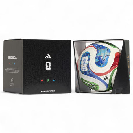 adidas World Cup 2026 League Boxed Football - Size 5
