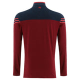 O'Neills Cork Sedona Brushed QZ Top Red