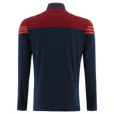 O'Neills Cork Sedona Brushed QZ Top Navy