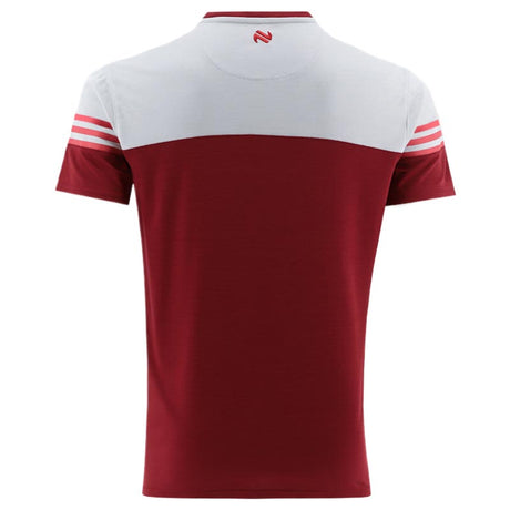 O'Neills Cork Sedona Kid Tee Shirt Red