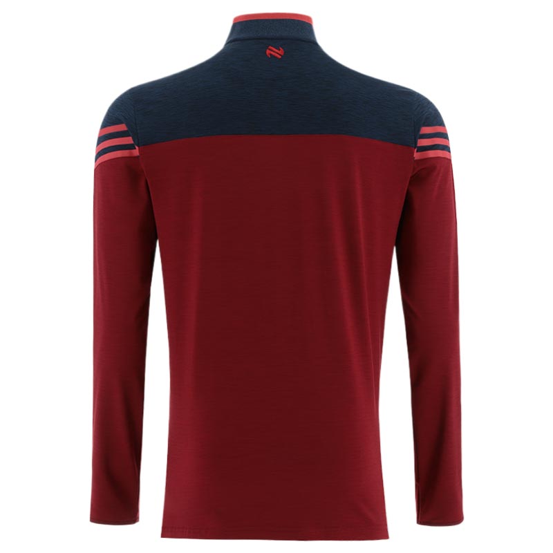 O'Neills Cork Sedona Kid Brushed QZ Red