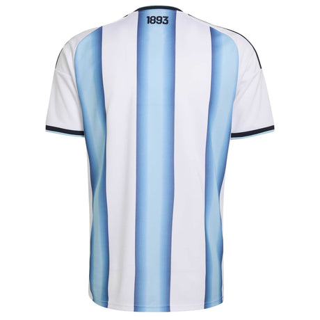 adidas Argentina Football World Cup 2026 Adults Home Replica Jersey