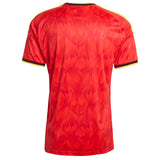 adidas Belgium Football World Cup 2026 Adults Home Jersey