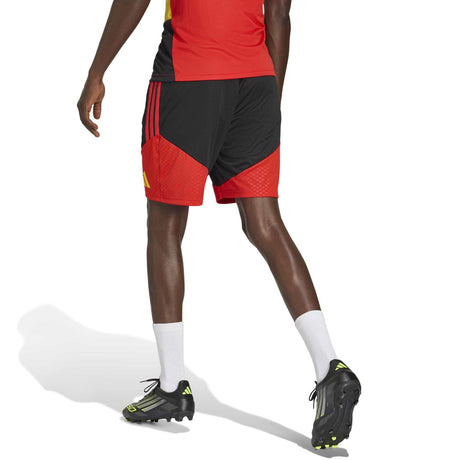 adidas Belgium Football World Cup 2026 Tiro Training Shorts