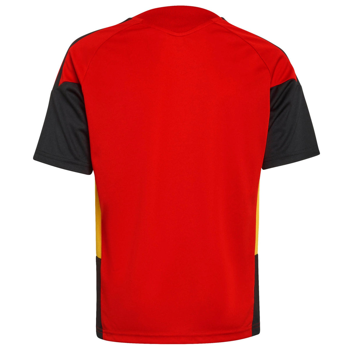 adidas Belgium Football World Cup 2026 Tiro Kids Training Jersey