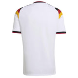 adidas Germany Football World Cup 2026 Adults Home Replica Jersey
