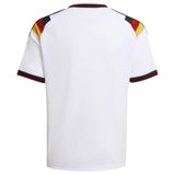 adidas Germany Football World Cup 2026 Kids Home Replica Jersey