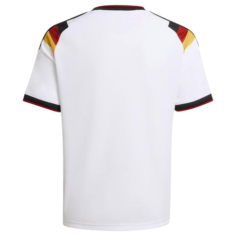 adidas Germany Football World Cup 2026 Kids Home Replica Jersey