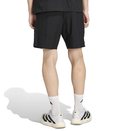 adidas Germany Football World Cup 2026 Tiro Travel Shorts