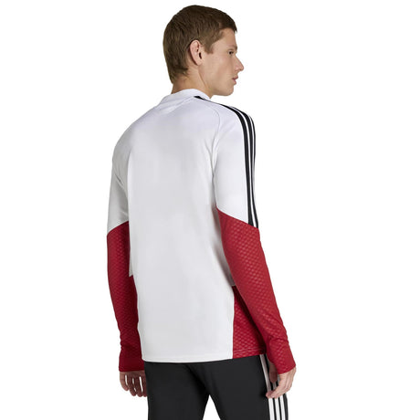 adidas Germany Football World Cup 2026 Tiro Training Half-Zip Top