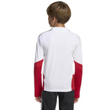 adidas Germany WC26 Kid Train QZ Top Wht