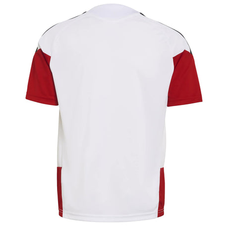 adidas Germany Football World Cup 2026 Tiro Kids Training Jersey