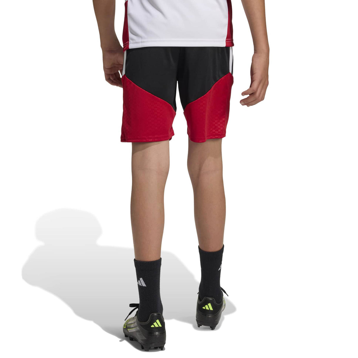 adidas Germany Football World Cup 2026 Tiro Kids Training Shorts