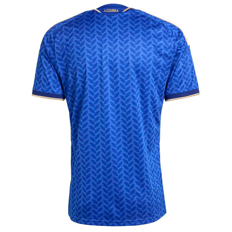 adidas Italy Football World Cup 2026 Adults Home Replica Jersey