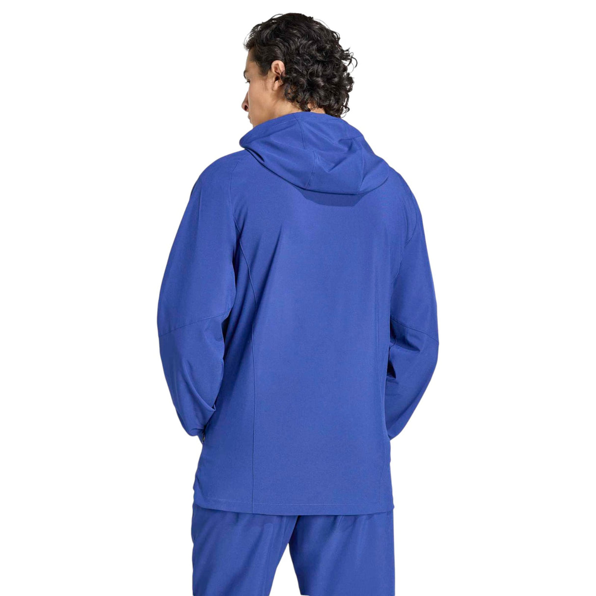 adidas Italy Football World Cup 2026 Adults Tiro Windbreaker