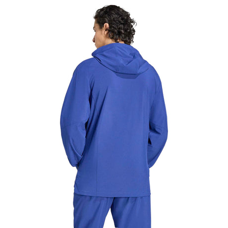 adidas Italy Football World Cup 2026 Adults Tiro Windbreaker