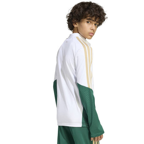 adidas Italy Football World Cup 2026 Tiro Kids Training Top