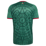 adidas Mexico Football World Cup 2026 Adults Home Jersey