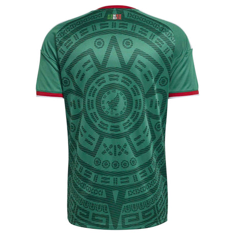 adidas Mexico Football World Cup 2026 Adults Home Jersey