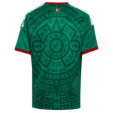 adidas Mexico Football World Cup 2026 Kids Home Jersey